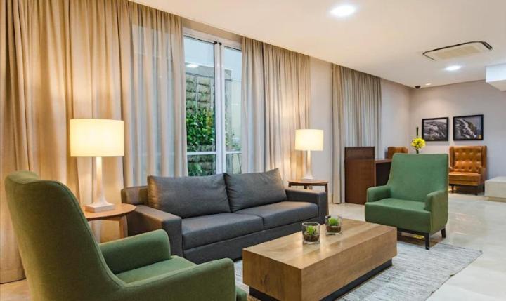 Hotel Luxxor San Paolo Esterno foto