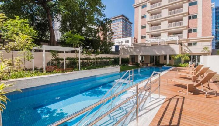 Hotel Luxxor San Paolo Esterno foto
