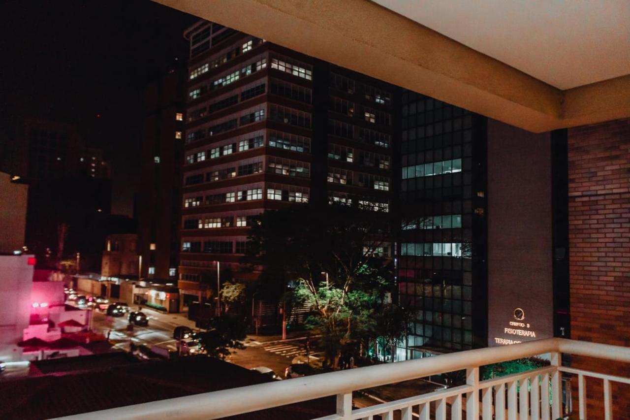 Hotel Luxxor San Paolo Esterno foto