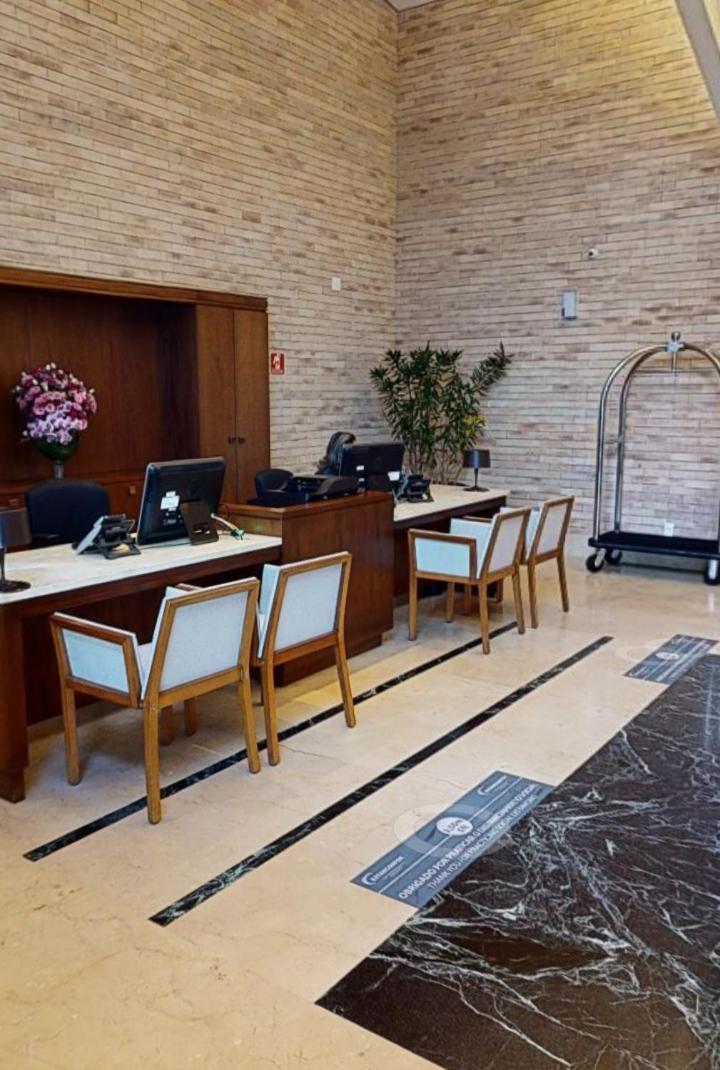 Hotel Luxxor San Paolo Esterno foto