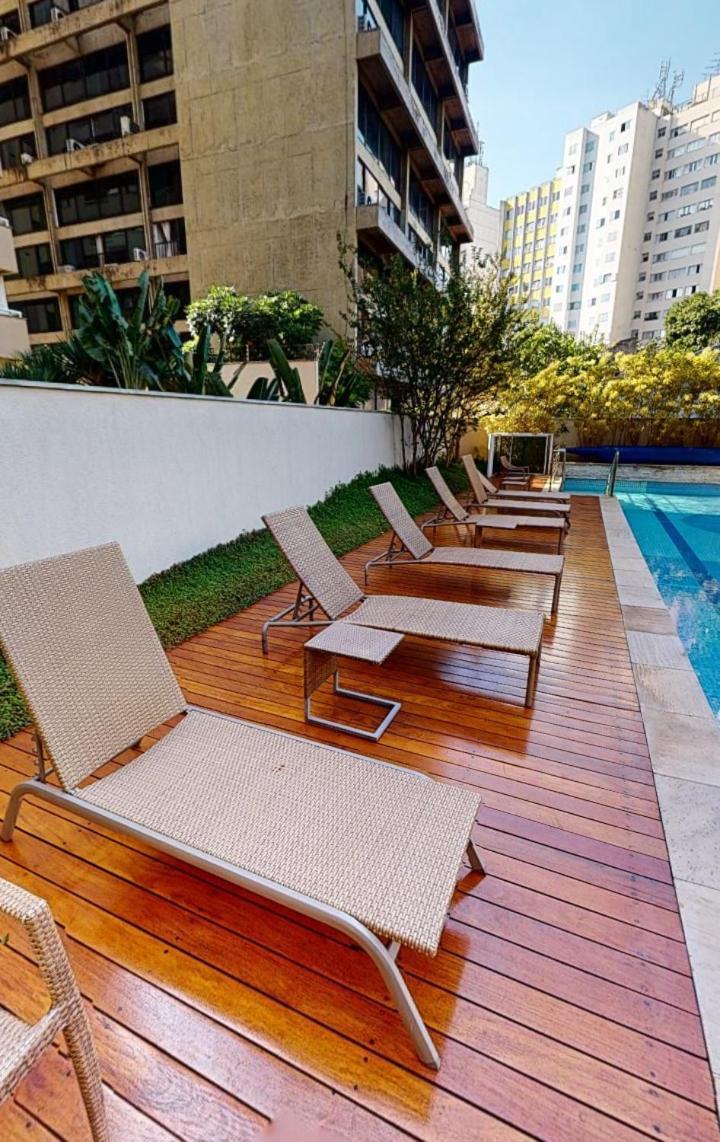 Hotel Luxxor San Paolo Esterno foto