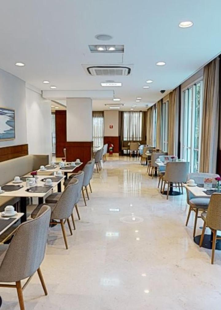 Hotel Luxxor San Paolo Esterno foto