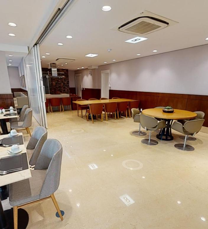 Hotel Luxxor San Paolo Esterno foto