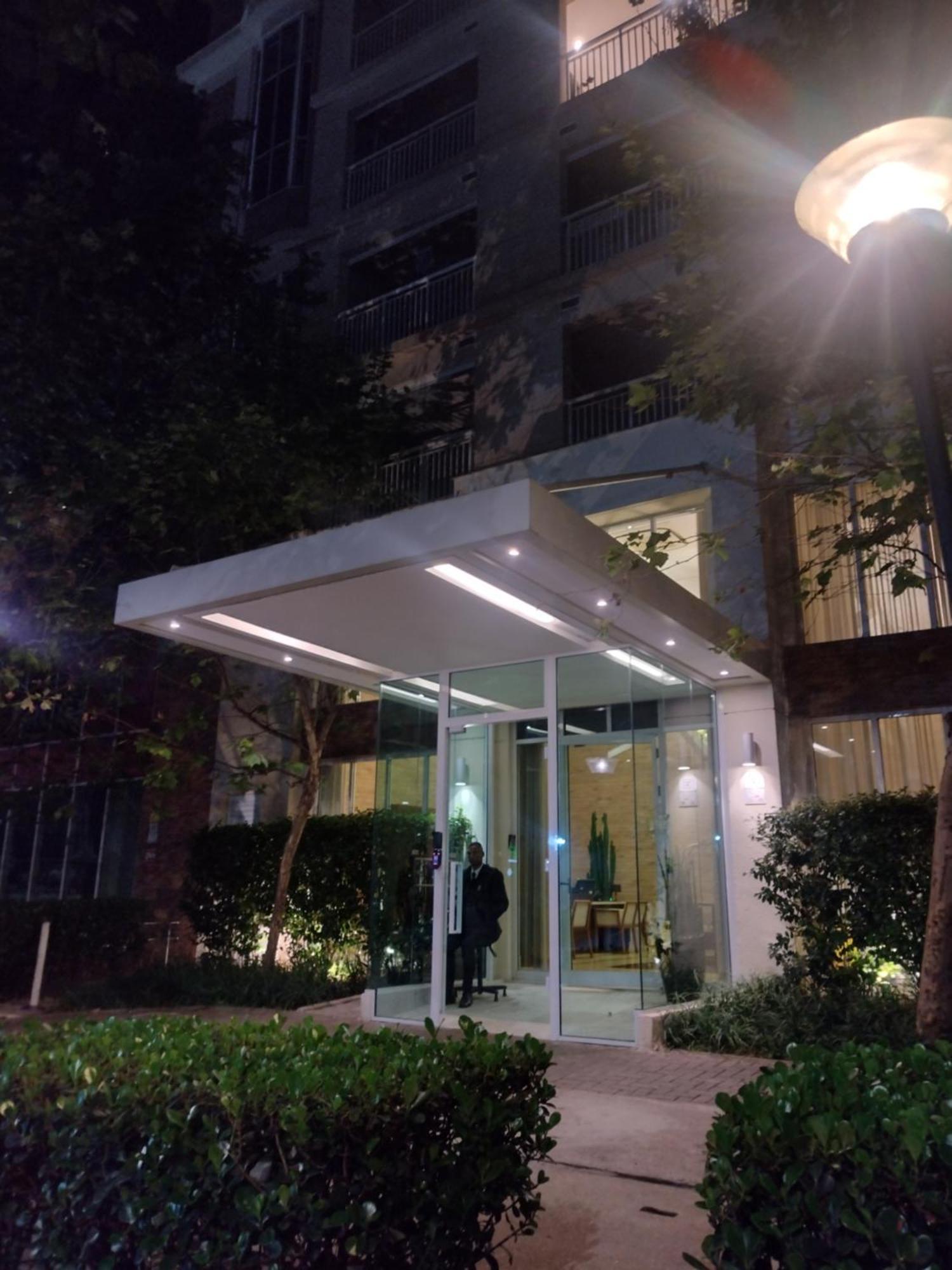 Hotel Luxxor San Paolo Esterno foto